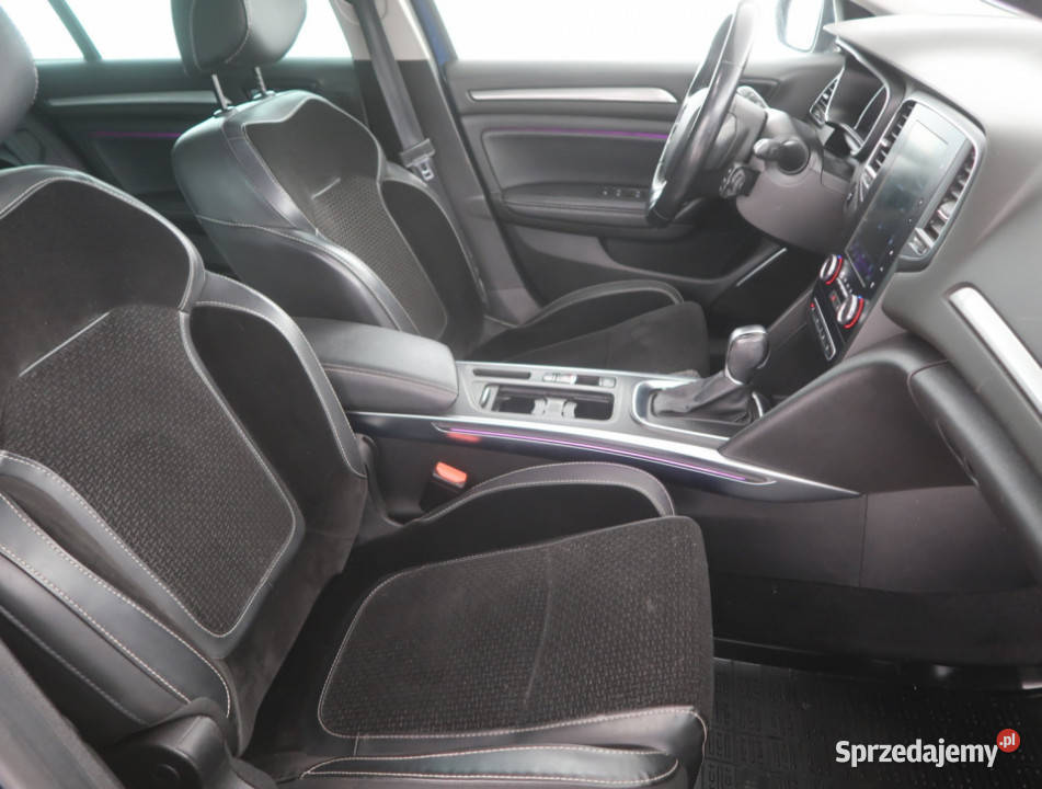 Renault Megane 13 TCe przyciemniane szyby Bielany Wrocławskie