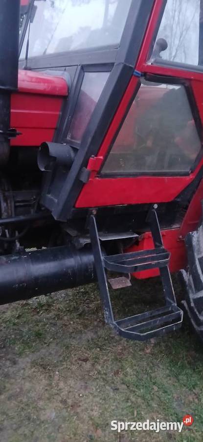 Ursus c360 radio dużo dodatkowych lamp Ciągniki