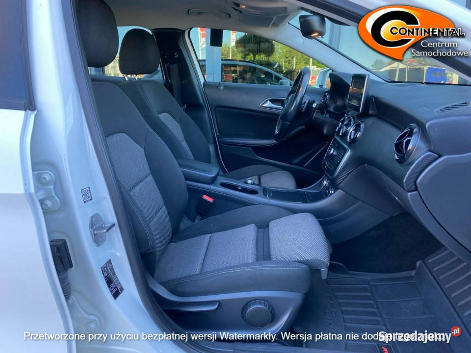 Mercedes GLA 200 Salon PolskaAutomat automatyczna Żory