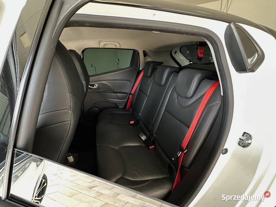 Renault Clio RS Trophy 220 EDC Jaraczewo sprzedam