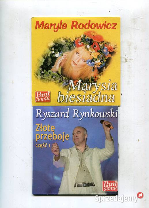 Złote przeboje Ryszard Rynkowski Marysia zachodniopomorskie Szczecin