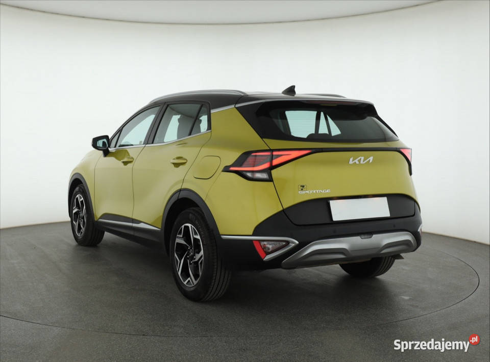 Kia Sportage 16 TGDI system Start-Stop Piaseczno