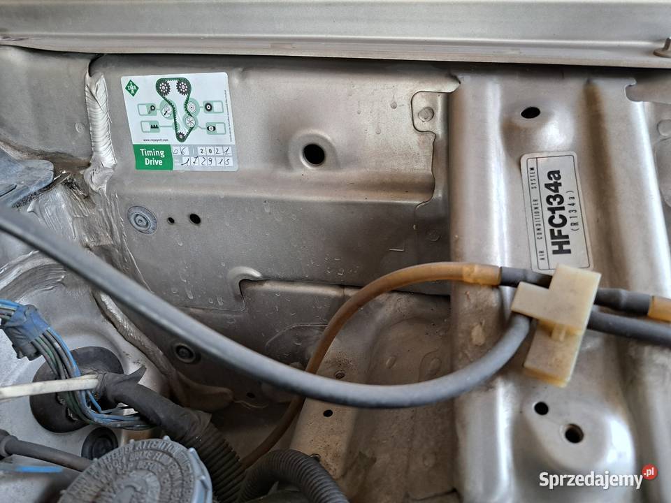 HONDA CRV 1 BEZ RDZY Z CIEPŁYCH WŁOCH dolnośląskie Oleśnica