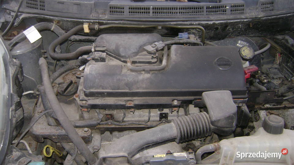 Nissan micra 12 zarejestrowany Radomsko