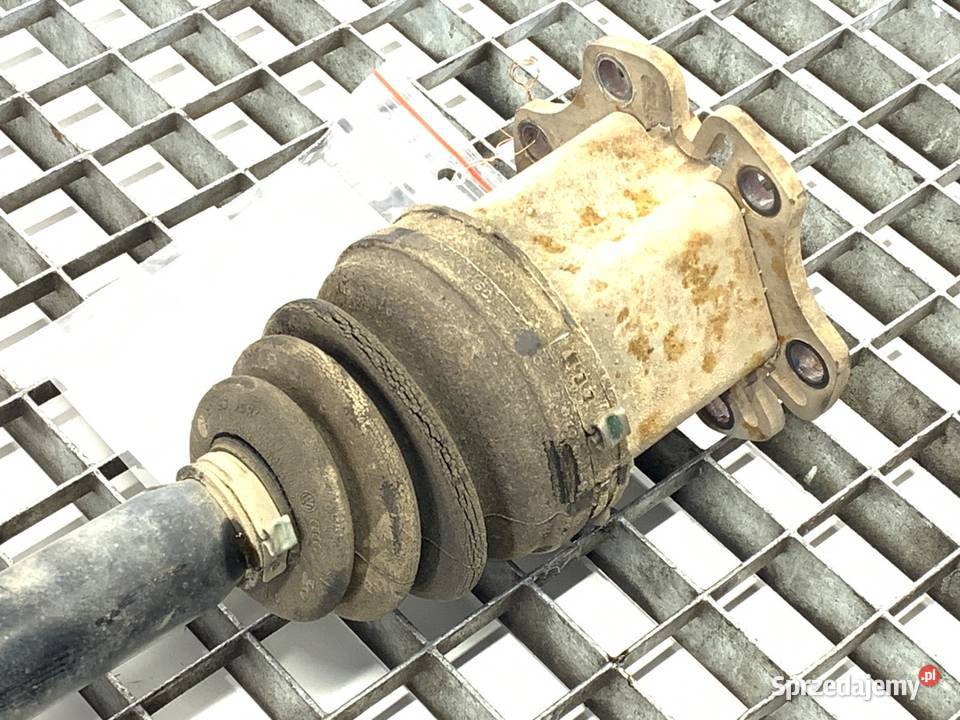 PÓŁOŚ LEWY PRZÓD AUDI A6 C6 4F0407271J 30 225