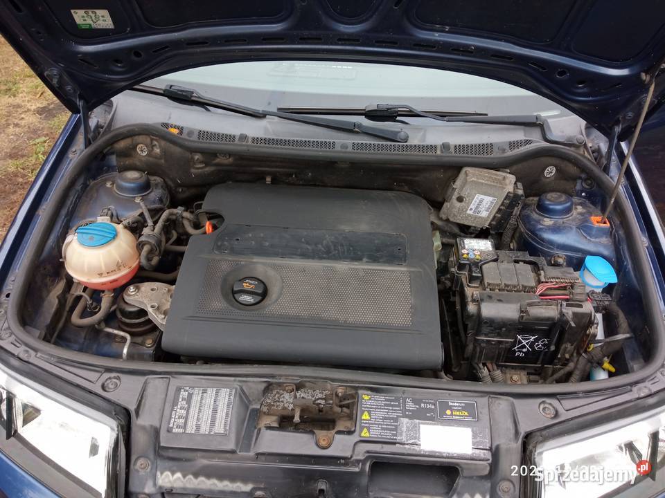 Skoda Fabia 1 1400cm3 Chełm