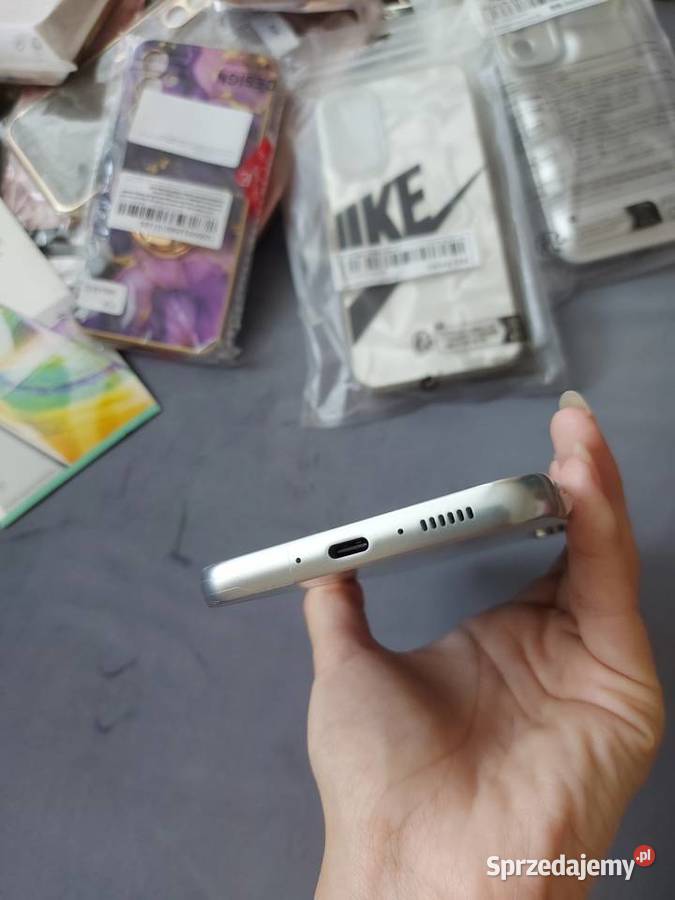 Samsung Galaxy A34 brak śladów Samsung Sosnowiec sprzedam