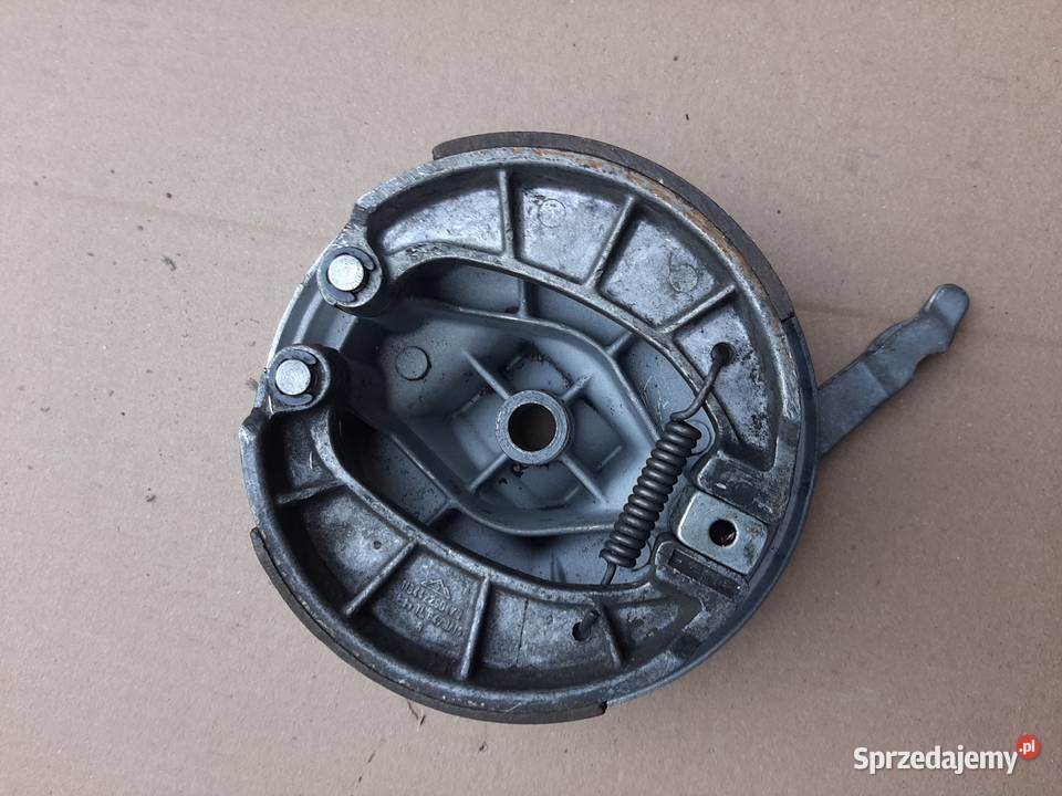 Szczekotrzymacz hamulcowy przedni do Simsona s51 Skwierzyna sprzedam