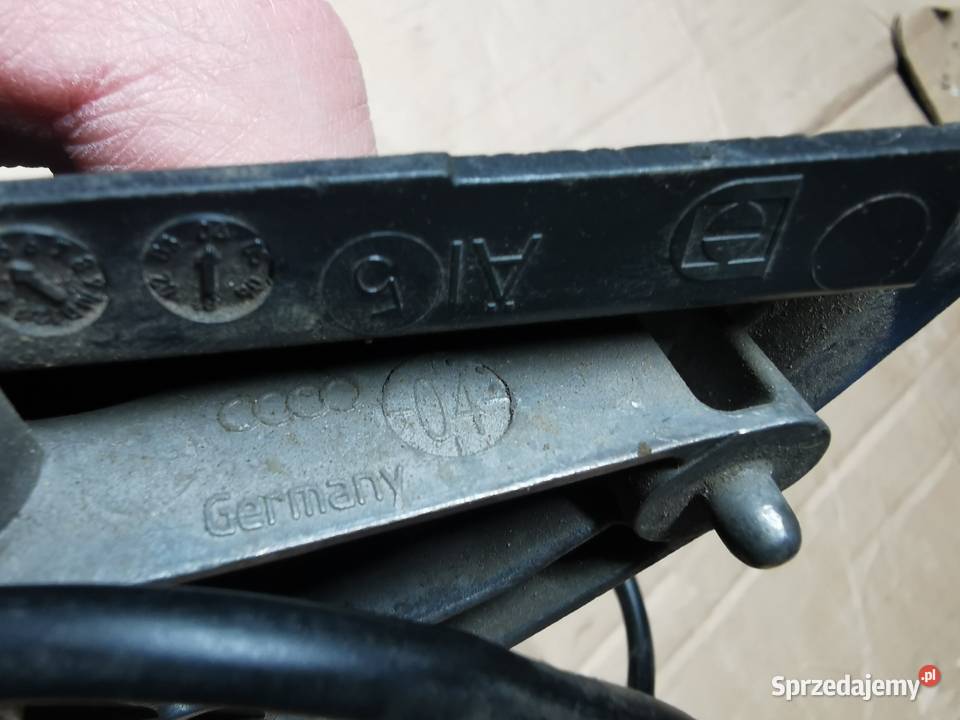 Lusterko prawe audi a4 b6 0104 Małysz 5 pin sprzedam