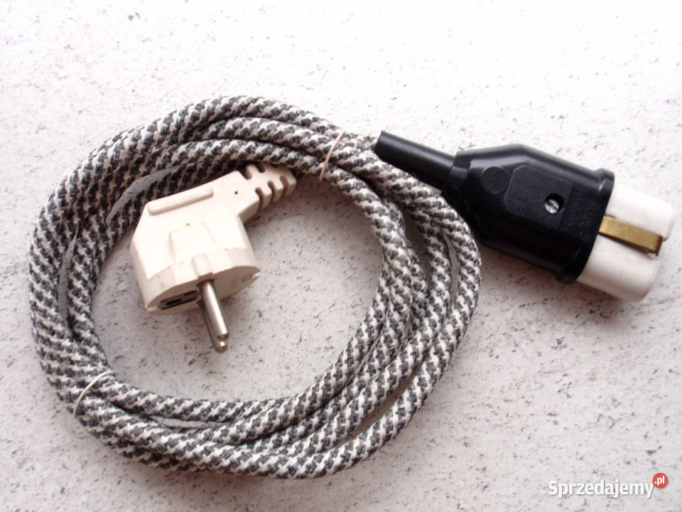 Kabel przewód do prodiża