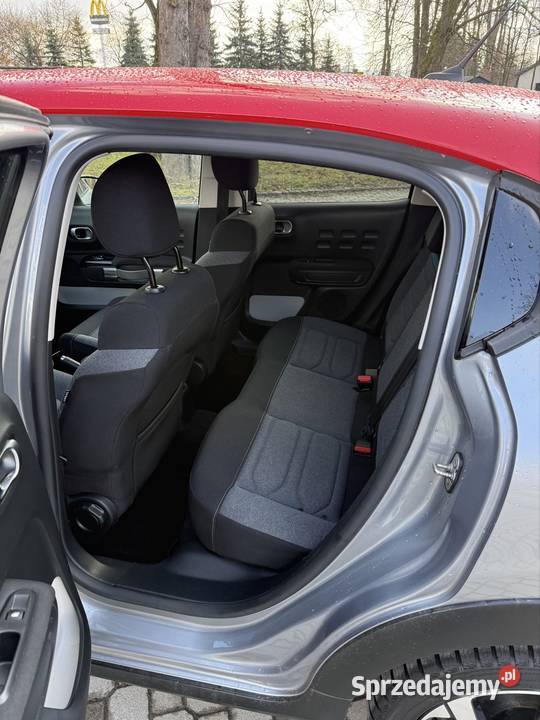 Piękny Citroen c3 zarej w Nowy Sącz