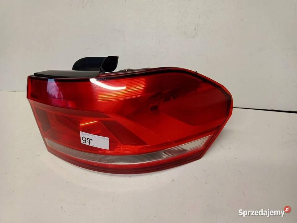 VW TOURAN III 5TA LAMPA TYŁ PRAWA 5TA94596A LEWA Rakoniewice