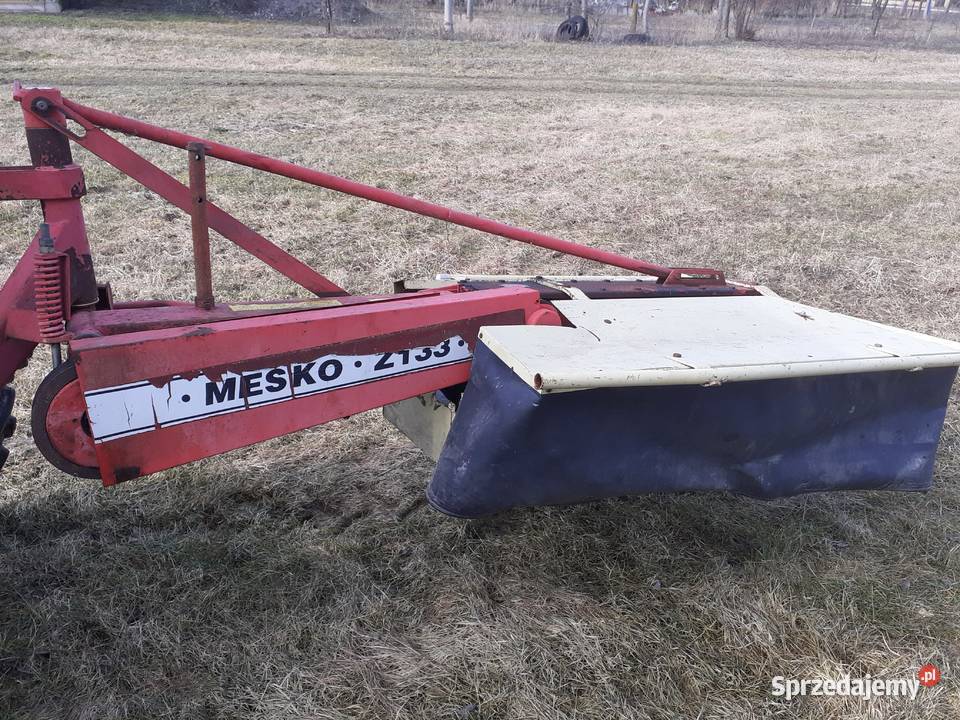 Kosiarka rotacyjna świętokrzyskie Wodzisław