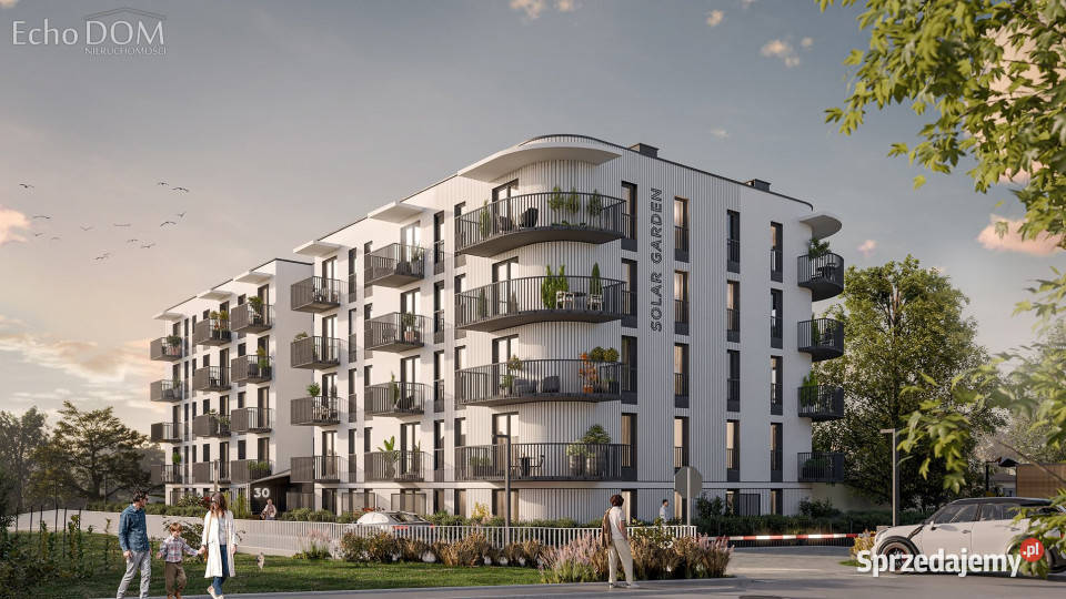 Mieszkanie Kraków Przewóz 5935m2 3 pok małopolskie