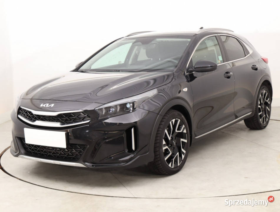 Kia XCeed 15 TGDI wielofunkcyjna kierownica dolnośląskie