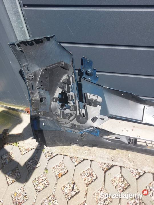 PEUGEOT 3008 II 2016 ZDERZAK PRZÓD 9836768577 pomorskie Wejherowo