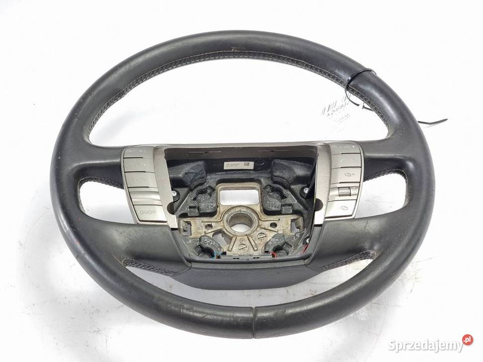 KIEROWNICA VOLKSWAGEN PHAETON II LIFT NIE LONG kujawsko-pomorskie