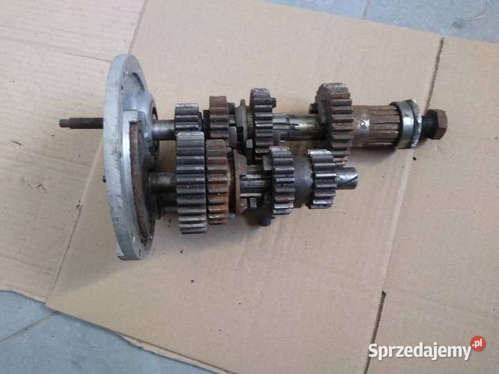 Junak m10 skrzynia biegów dekiel Kruszwica