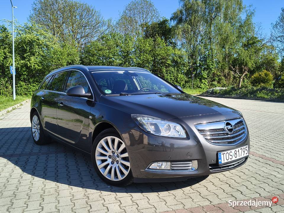 Opel Insignia 20 CDTI Waśniów