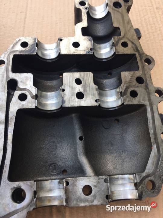 Moduł obudowa pompy oleju vw audi a4 b7 20tdi Chojnice