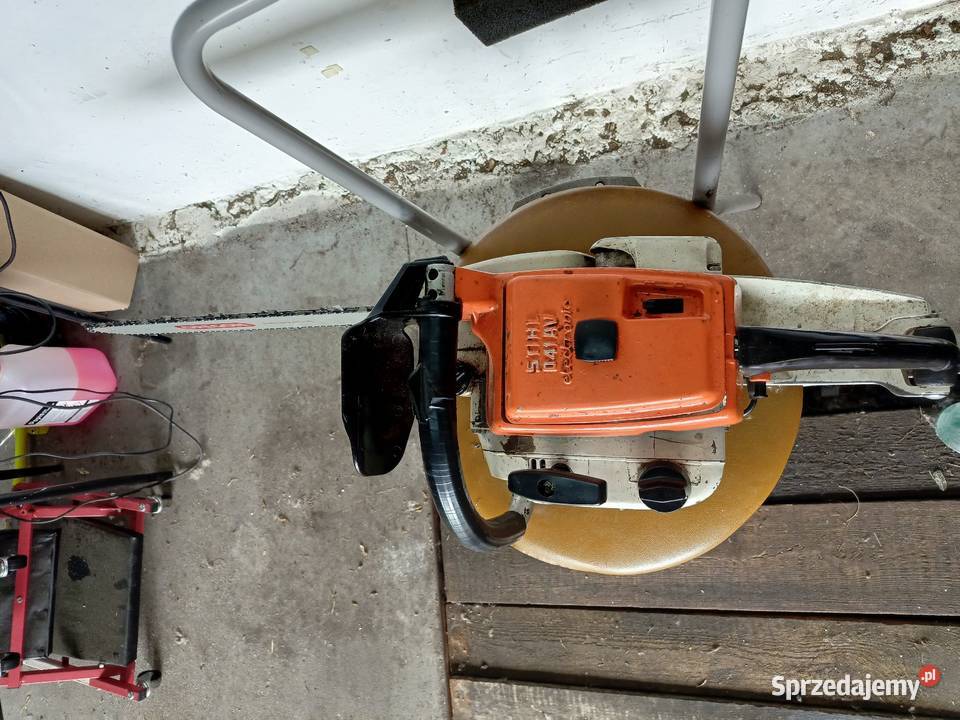 Pilarka spalinowa Stihl 041 AV Kalinów