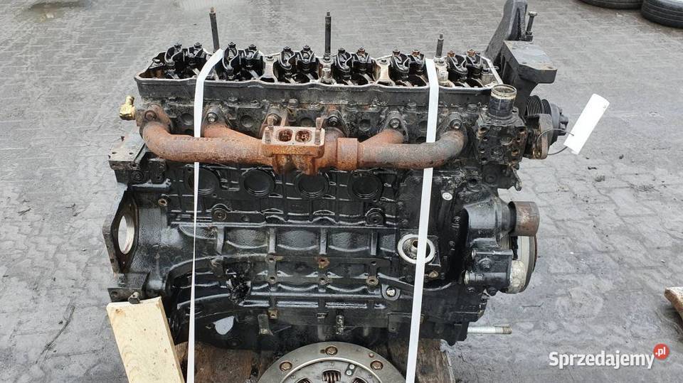 SILNIK SŁUPEK F4DFE6132 MAXXUM 140 EP MULTICON