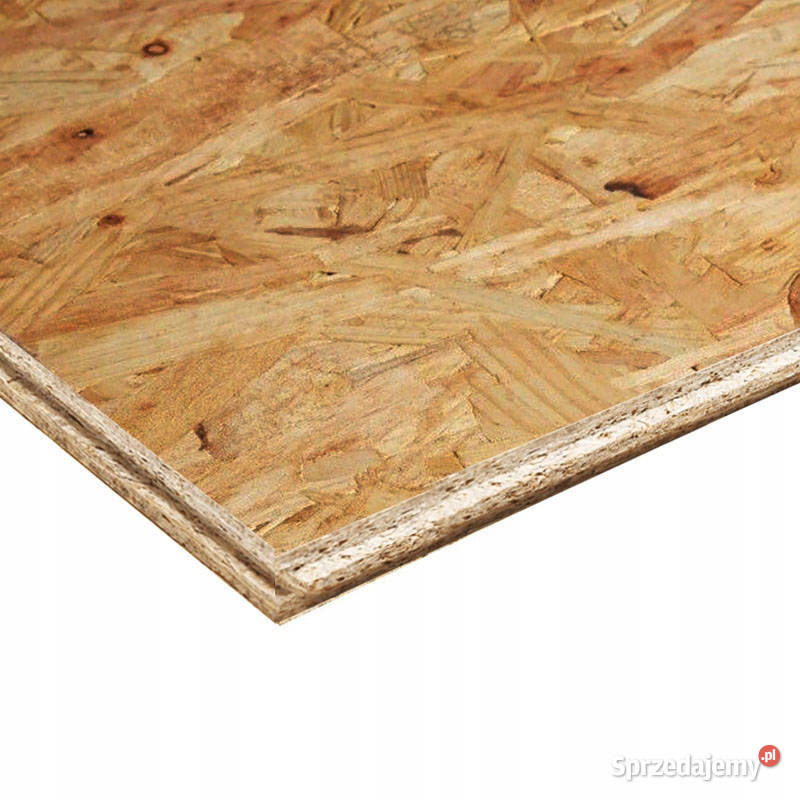 Płyta budowlana OSB 3 KRONOSPAN FREZ 1250x2500 Kielce