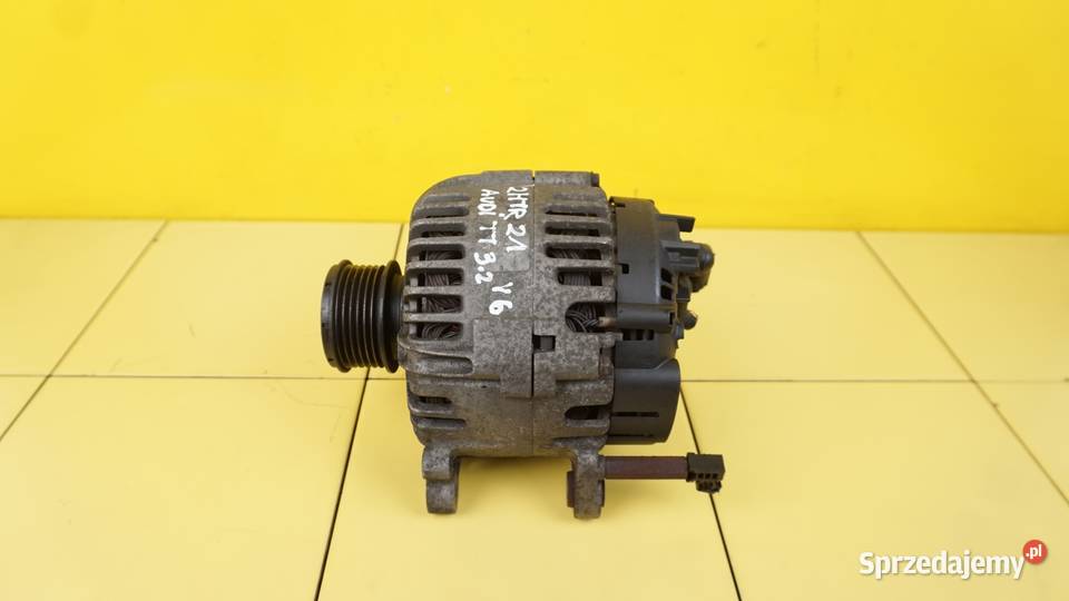 AUDI TT 8J A3 EOS GOLF 32 V6 08r 250 BUB Suków