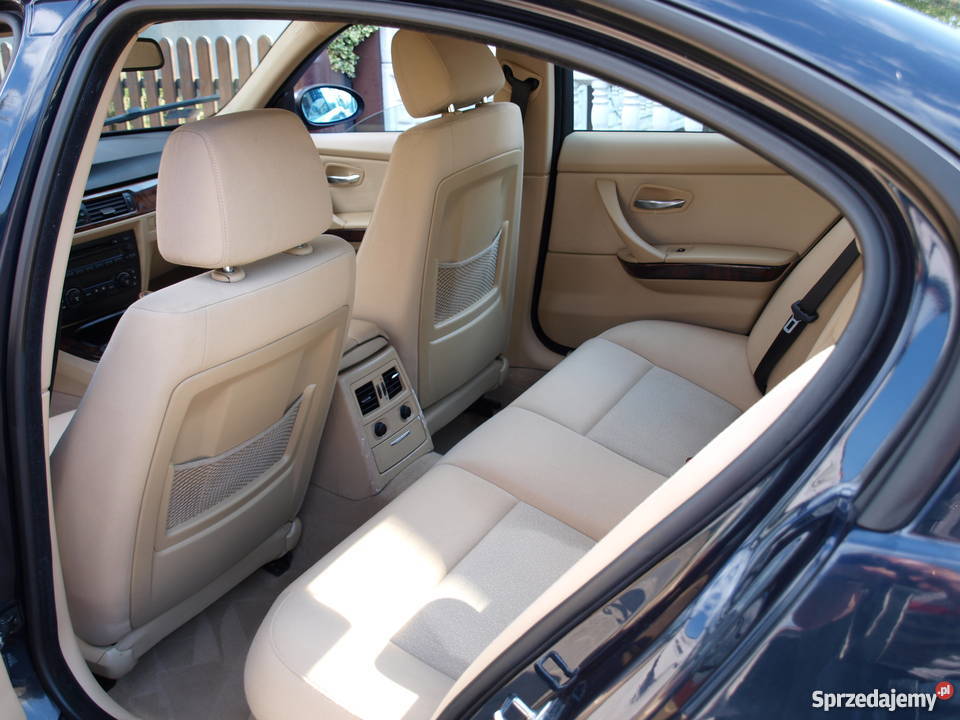 BMW serii 3 E90 320D 163 Mielec sprzedam