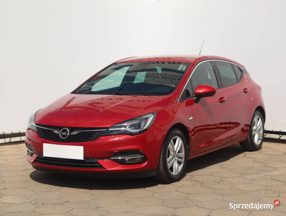 Opel Astra 12 Turbo komputer pokładowy Łódź