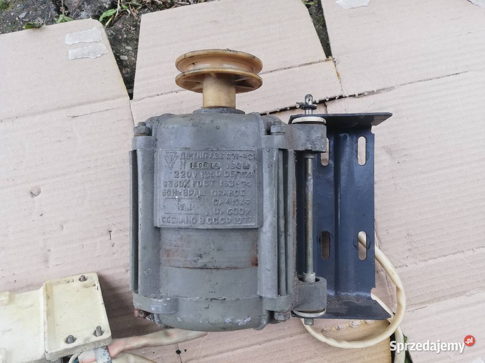 Silnik elektryczny 4