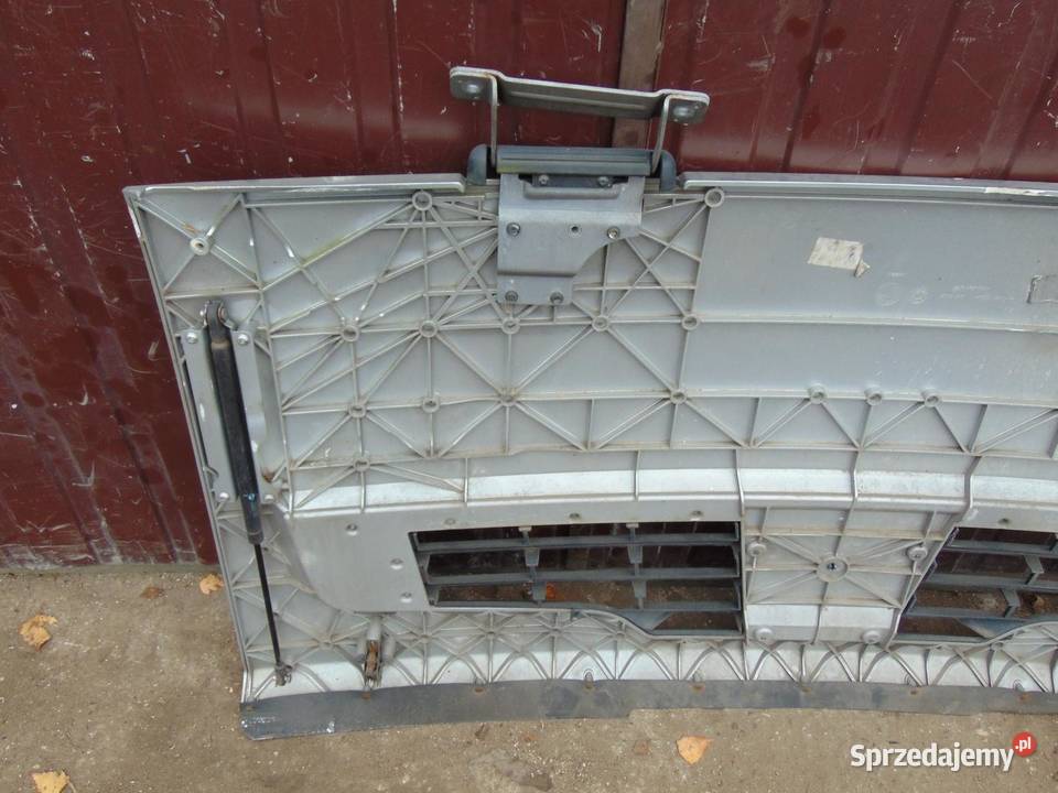 GRILL ATRAPA MASKA NISSAN ATLEON 0613 KY0 ciężarowe