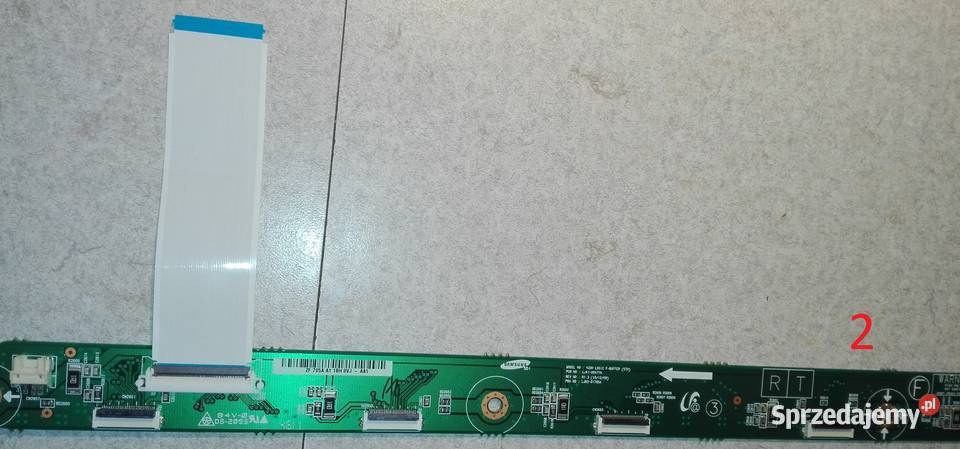 Płyty SAMSUNG LJ4109476A LJ4109477A NOWE śląskie Bielsko-Biała