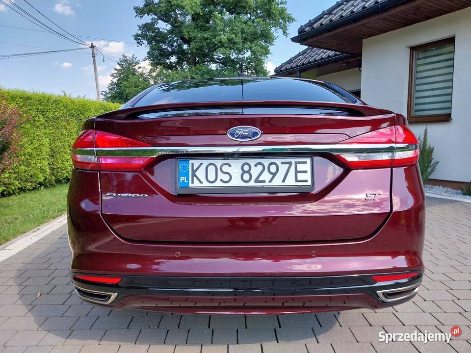 FORD FUSION Brzeszcze