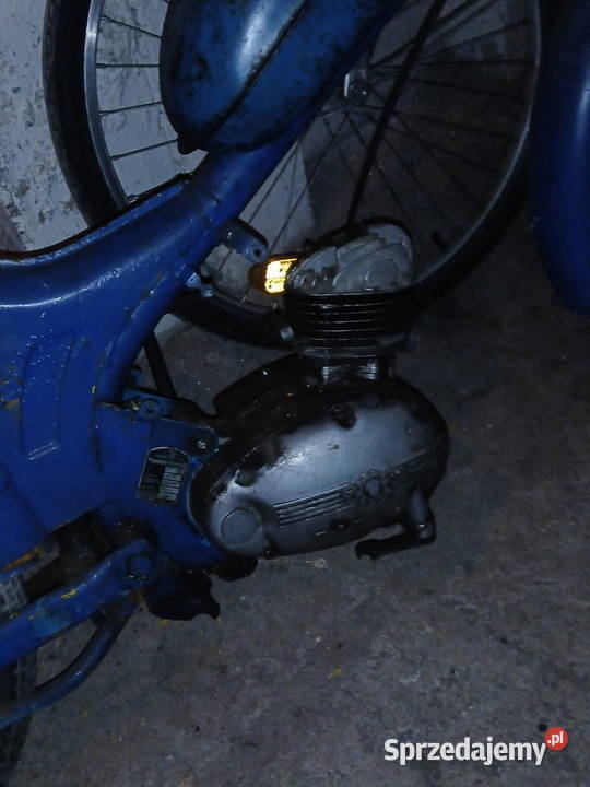 Komar 2350 do złożenia łódzkie Łódź