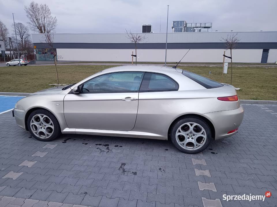 Alfa Romeo GT manualna Zielona Góra