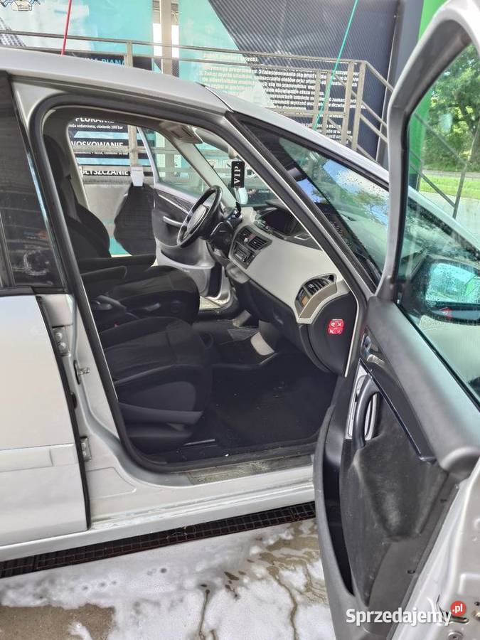 Citroen C4 Picasso ABS C4 Grand Picasso Kętrzyn