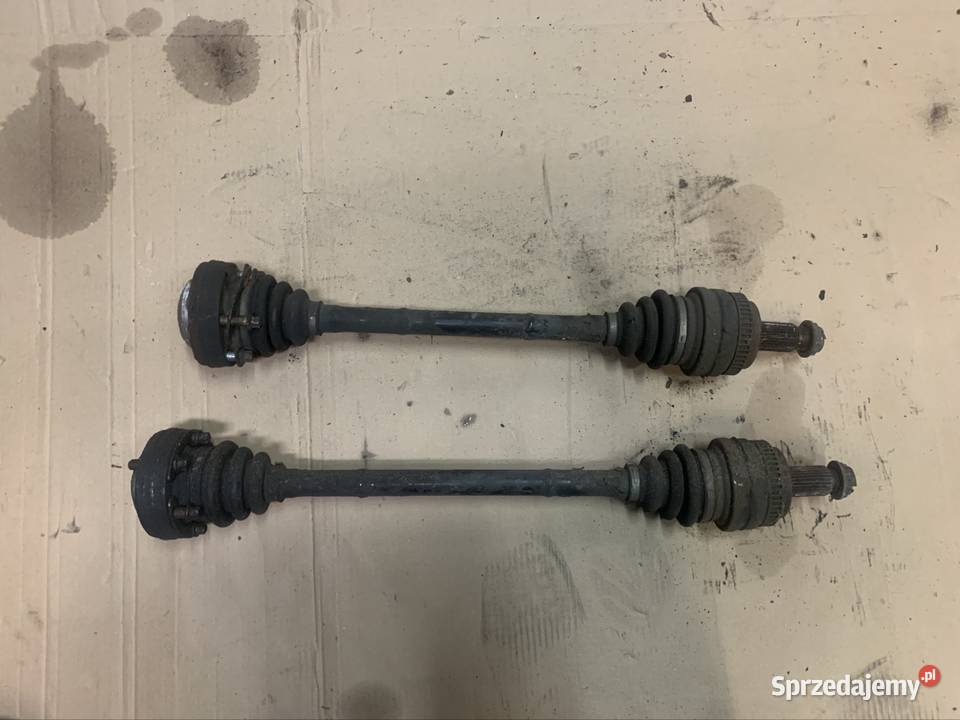 Półoś napędowa lewa prawa 20d bmw 3 e90 e91 bmw Szczecin