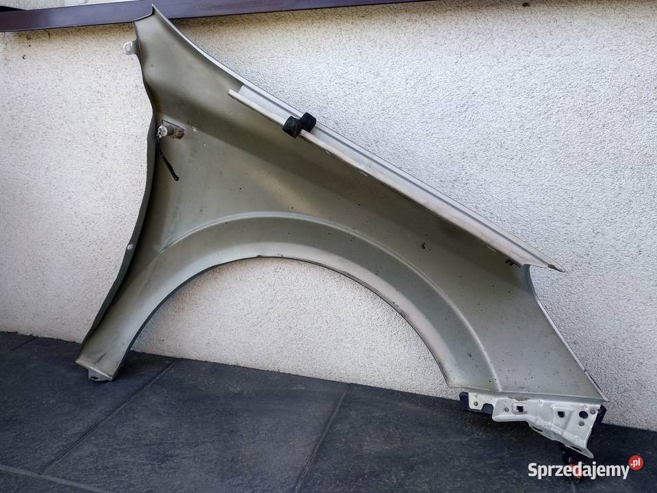 Opel Astra H LIFT FL błotnik lewy przedni Z167 osobowe Sieradz