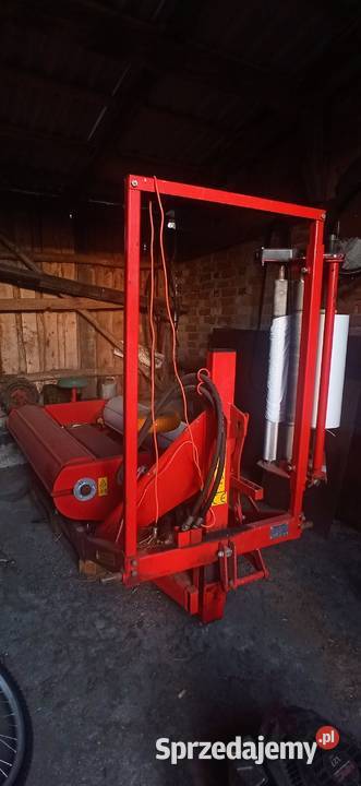 Owijarka MetalFach Z560