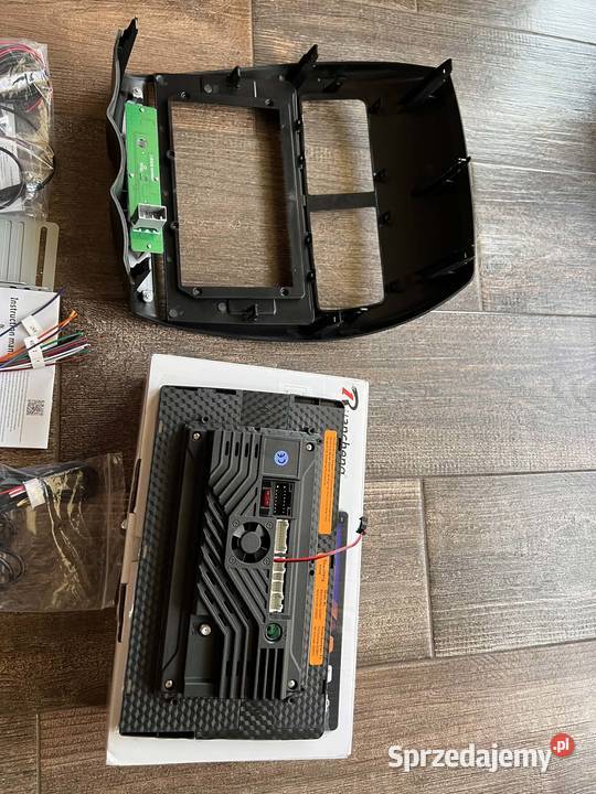 Mitsubishi ASX Radio samochodowe 2 Din GPS Stalowa Wola