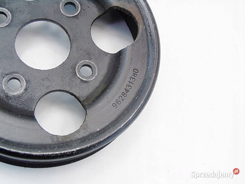 KOŁO WSPOMAGANIA 30 V6 C5 607 807 C6 406 C8 XFX osobowe Sosnowiec sprzedam