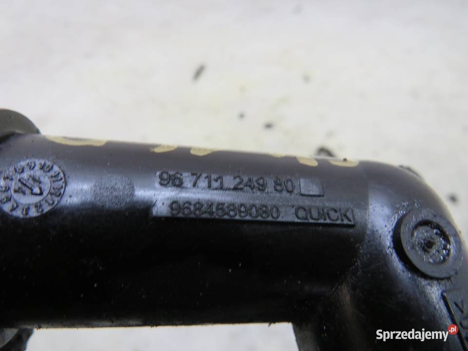 KRÓCIEC WODY C4 PICASSO II 9671124980