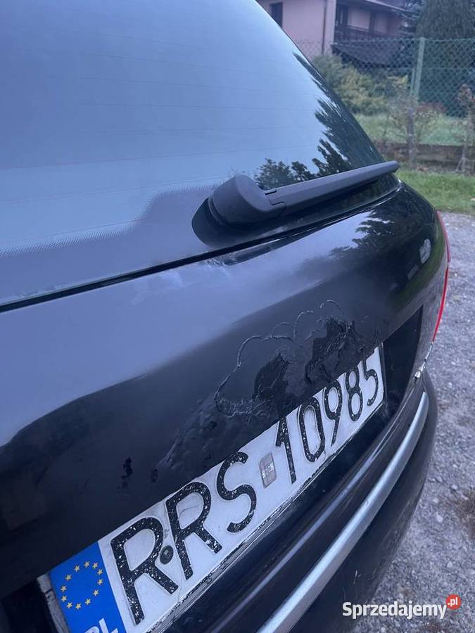 Audi A4 B6 Avant 19 TDI 131 2004 r Rzeszów