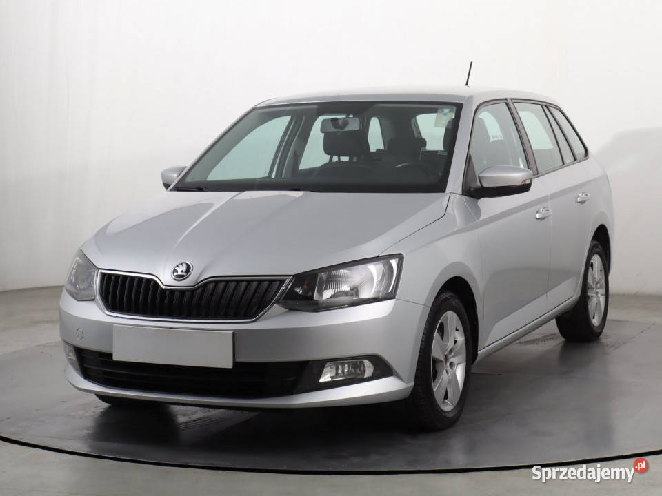 Skoda Fabia 10 TSI komputer pokładowy Fabia śląskie Katowice
