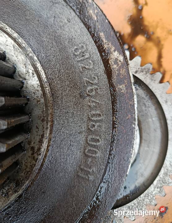 Zwolnica Final Drive LINDE GK 37 Atlas Volvo Koparki dolnośląskie Bolesławiec sprzedam