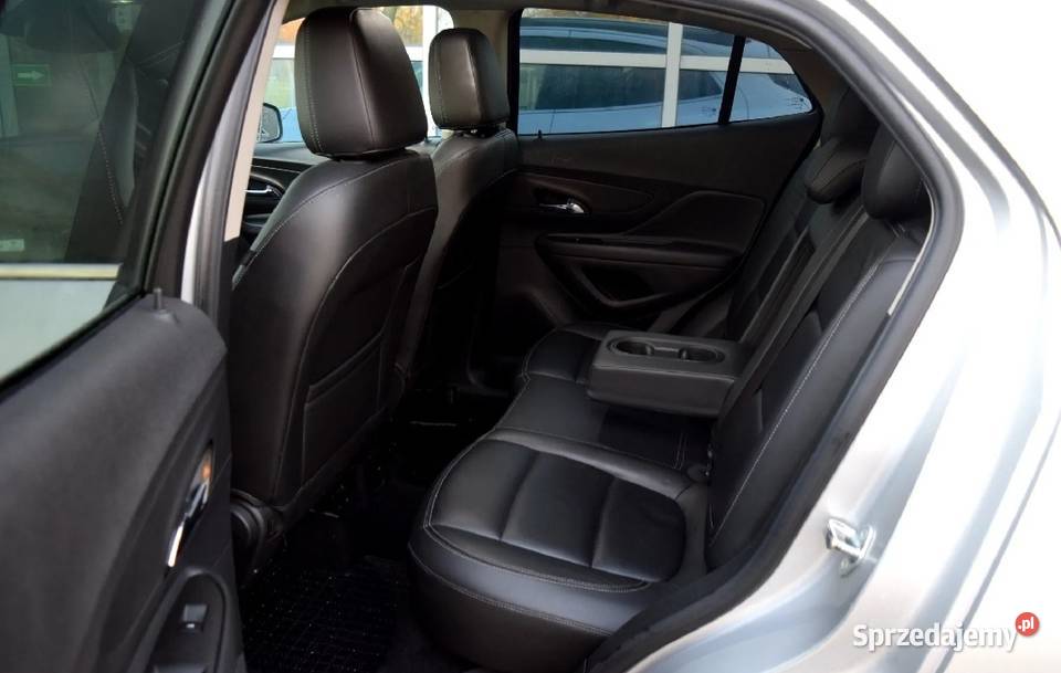 Opel Mokka X Ultimate Lift 2017 zamiana bluetooth wielkopolskie Poznań