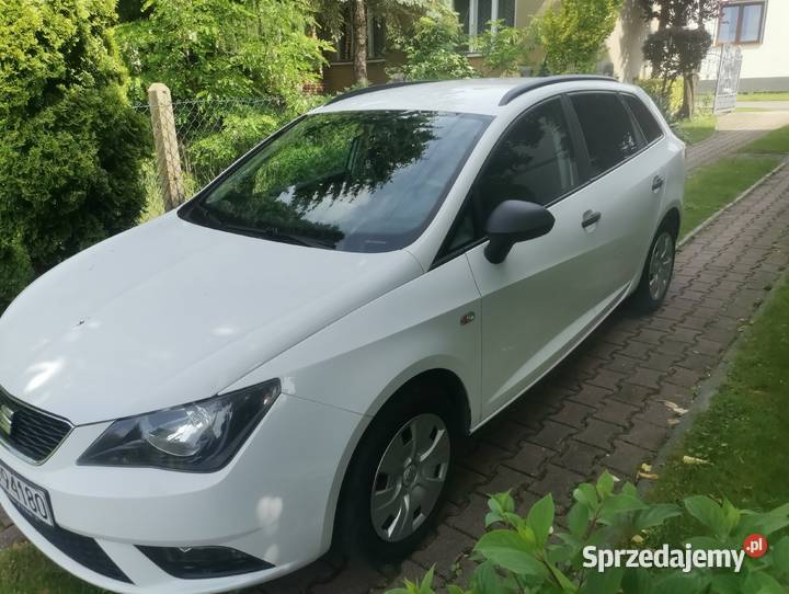 Swat Ibiza kombi ekonomiczny z lpg benzyna+LPG śląskie Ogrodzieniec