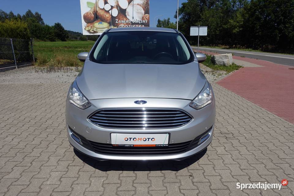 Ford C 15 150 Automat Bogate wyposażenie wspomaganie kierownicy Buczkowice sprzedam