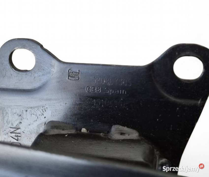 BELKA TYŁ WZMOCNIENIE ZDERZAKA SEAT ALTEA XL